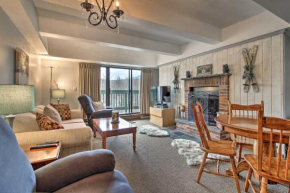 Skiers Retreat with Amenities, Walk to Chairlifts!